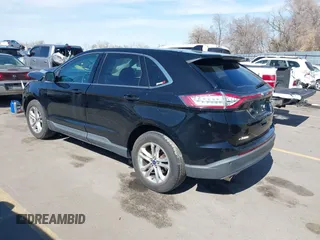 2016 Ford Edge SEL with VIN 2FMPK3J94GBB89103, listed as a IAAI auction lot 41751500 with 85,429 mi miles. Bid and sale history available at carsss.com. Image 3.