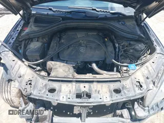 2015 Mercedes-Benz M 350 with VIN 4JGDA5JB7FA574881, listed as a IAAI auction lot 42246279 with 160,196 mi miles and . Bid and sale history available at DreamBid. Image 10.