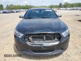 2015 Ford Taurus Limited с VIN 1FAHP2F82FG114594, выставлен на аукционе Copart как лот 53744795 с пробегом 71 509 миль миль и Списание • Salvage title. История ставок и продаж доступна на DreamBid. Изображение 5.