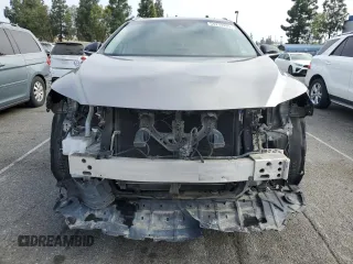 2018 Lexus RX with VIN 2T2ZZMCA3JC111007, listed as a Copart auction lot 54239265 with 19,016 mi miles and Non Repairable. Bid and sale history available at carsss.com. Image 5.