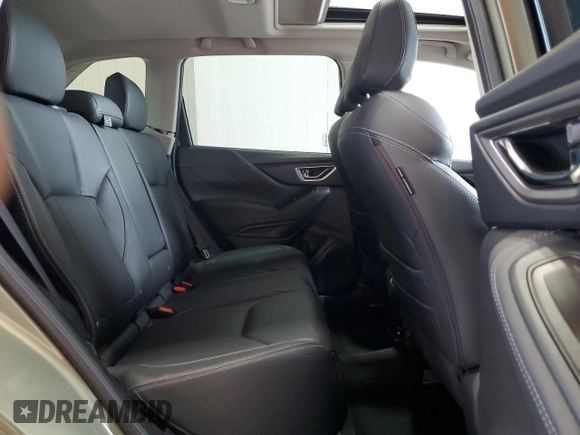 2021 Subaru Forester Touring with VIN JF2SKAXC1MH481717, listed as a Copart auction lot 64078355 with 62,104 mi miles and Salvage title. Bid and sale history available at DreamBid. Image 11.