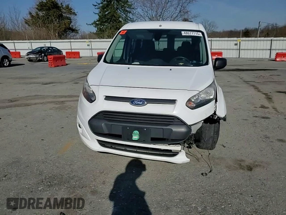2015 Ford Transit Connect XLT z VIN NM0GS9F71F1210592, wystawiony jako Copart lot #48677715 z przebiegiem 180 669 mil mil oraz Szkoda całkowita • Salvage title. Historia ofert i sprzedaży dostępna na DreamBid. Obrazek 11.