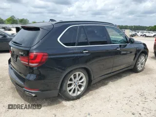 2016 BMW X5 xDrive40e with VIN 5UXKT0C56G0S78482, listed as a Copart auction lot 53795315 with 88,541 mi miles and Salvage Title. Bid and sale history available at DreamBid. Image 3.