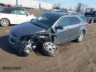 2010 Chevrolet Equinox LT w/1LT with VIN 2CNFLEEW2A6412288, listed as a IAAI auction lot 41791911 with 166,991 mi miles. Bid and sale history available at carsss.com. Image 17.