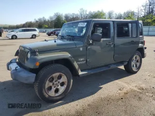 2015 Jeep Wrangler Unlimited Altitude с VIN 1C4HJWEGXFL746620, выставлен на аукционе Copart как лот 63154285 с пробегом 168 210 миль миль и Чистый • Clean title. История ставок и продаж доступна на DreamBid. Изображение 1.