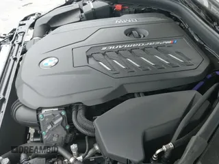 2022 BMW 4 Series M440i xDrive with VIN WBA13AW05NFN08104, listed as a IAAI auction lot 41369906 with 12,173 mi miles and . Bid and sale history available at DreamBid. Image 20.