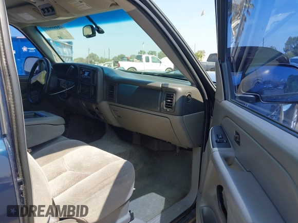 2004 Chevrolet Tahoe LS with VIN 1GNEC13V54R115616, listed as a IAAI auction lot 42499977 with 189,158 mi miles and . Bid and sale history available at DreamBid. Image 5.