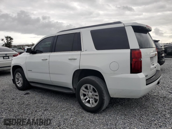 2018 Chevrolet Tahoe LT с VIN 1GNSCBKC1JR104276, выставлен на аукционе Copart как лот 59323385 с пробегом 188 456 миль миль и Чистый • Clean title. История ставок и продаж доступна на DreamBid. Изображение 2.