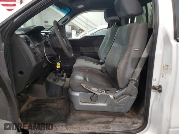 2011 Ford F-150 XL с VIN 1FTMF1EM3BKD15836, выставлен на аукционе Copart как лот 41519785 с пробегом 200 269 миль миль и Списание • Salvage title. История ставок и продаж доступна на DreamBid. Изображение 7.