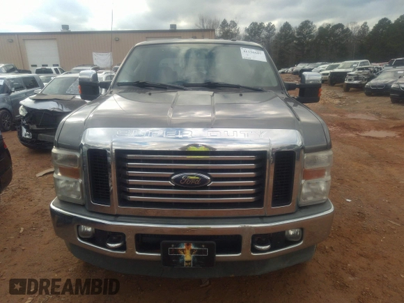 2010 Ford Super Duty F-250 SRW XL with VIN 1FTSW2BR2AEA61210, listed as a IAAI auction lot 41156687 with 207,648 mi miles. Bid and sale history available at carsss.com. Image 13.