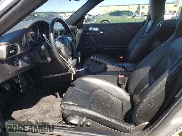 2006 Porsche 911 Carrera S with VIN WP0AB29906S741533, listed as a Copart auction lot 71785294 with 109,463 mi miles and Salvage Title. Bid and sale history available at carsss.com. Image 7.