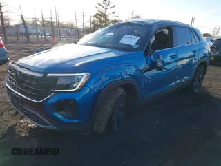 2024 Volkswagen Atlas SE с VIN 1V2HE2CA1RC219841, выставлен на аукционе IAAI как лот 41530355 с пробегом 8 133 миль миль и . История ставок и продаж доступна на DreamBid. Изображение 17.