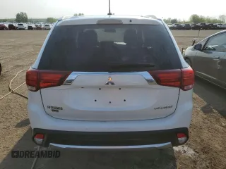2016 Mitsubishi Outlander ES с VIN JA4AZ2A33GZ609677, выставлен на аукционе Copart как лот 59540155 с пробегом 135 281 миль миль и Чистый • Clean title. История ставок и продаж доступна на DreamBid. Изображение 6.