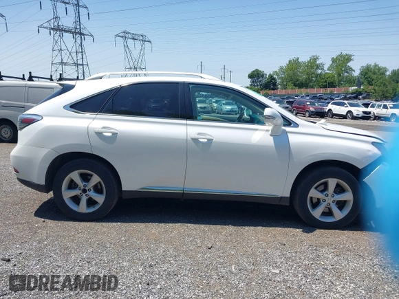 2012 Lexus RX 350 with VIN 2T2BK1BA5CC145121, listed as a IAAI auction lot 42399036 with 170,806 mi miles and . Bid and sale history available at DreamBid. Image 14.