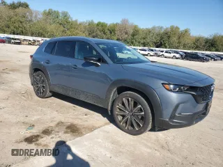 2024 Mazda CX-50 S Premium Plus z VIN 7MMVABEM3RN213213, wystawiony jako Copart lot #73853554 z przebiegiem 7 274 mil mil oraz Szkoda całkowita • Salvage title. Historia ofert i sprzedaży dostępna na DreamBid. Obrazek 4.