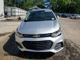 2020 Chevrolet Trax LT with VIN KL7CJLSB9LB017914, listed as a Copart auction lot 57464535 with 110,982 mi miles and Salvage title. Bid and sale history available at DreamBid. Image 5.