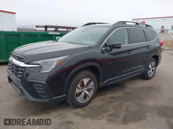2023 Subaru Ascent Premium z VIN 4S4WMABD0P3403078, wystawiony jako IAAI lot #41814451 z przebiegiem 74 124 mil mil oraz . Historia ofert i sprzedaży dostępna na DreamBid. Obrazek 17.