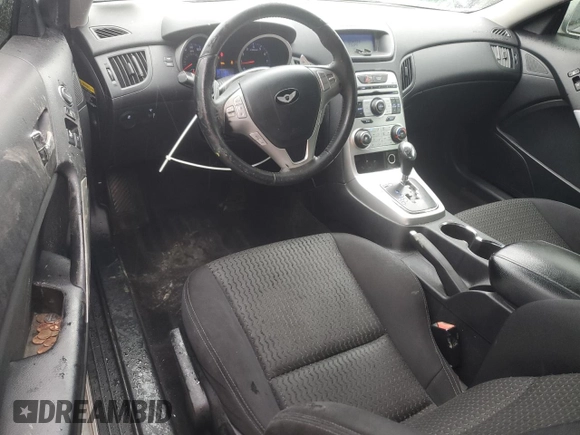 2010 Hyundai Genesis Coupe с VIN KMHHT6KD9AU036627, выставлен на аукционе Copart как лот 58550425 с пробегом 104 179 миль миль и Списание • Salvage title. История ставок и продаж доступна на DreamBid. Изображение 8.