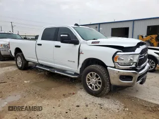 2023 Ram 2500 Big Horn с VIN 3C6UR5JL3PG576451, выставлен на аукционе Copart как лот 55905055 с пробегом 43 053 миль миль и Чистый • Clean title. История ставок и продаж доступна на DreamBid. Изображение 4.