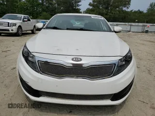2012 Kia Optima LX z VIN KNAGM4A74C5296344, wystawiony jako Copart lot #58660875 z przebiegiem 151 386 mil mil oraz Szkoda całkowita • Salvage title. Historia ofert i sprzedaży dostępna na DreamBid. Obrazek 5.