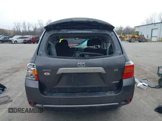 2009 Toyota Highlander z VIN JTEES41A892132371, wystawiony jako IAAI lot #41894317 z przebiegiem 155 940 mil mil oraz . Historia ofert i sprzedaży dostępna na DreamBid. Obrazek 16.