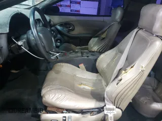 1999 Pontiac Firebird Formula с VIN 2G2FV22G1X2211237, выставлен на аукционе Copart как лот 57750415 с пробегом 134 236 миль миль и Списание • Salvage title. История ставок и продаж доступна на DreamBid. Изображение 7.