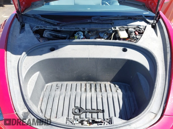 2023 Tesla Model 3 z VIN 5YJ3E1EA6PF566326, wystawiony jako IAAI lot #42687125 z przebiegiem 43 548 mil mil oraz . Historia ofert i sprzedaży dostępna na DreamBid. Obrazek 10.