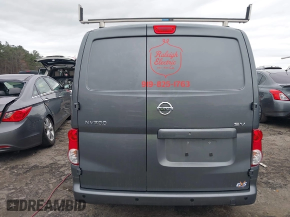 2021 Nissan NV200 SV z VIN 3N6CM0KN6MK702216, wystawiony jako IAAI lot #41815226 z przebiegiem 68 845 mil mil oraz . Historia ofert i sprzedaży dostępna na DreamBid. Obrazek 16.