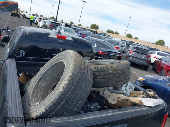 2019 Ford Ranger XL with VIN 1FTER4EH7KLA08762, listed as a IAAI auction lot 41472567 with 103,971 mi miles. Bid and sale history available at carsss.com. Image 11.