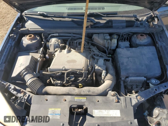 2005 Chevrolet Malibu Maxx LS with VIN 1G1ZT62865F118961, listed as a Copart auction lot 77465984 with 182,313 mi miles and Salvage Title. Bid and sale history available at carsss.com. Image 12.