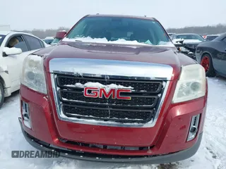 2010 GMC Terrain SLE-2 with VIN 2CTFLDEY9A6381481, listed as a IAAI auction lot 41601881 with 86,228 mi miles. Bid and sale history available at carsss.com. Image 12.