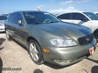 2002 Infiniti I35 Luxury with VIN JNKDA31A12T028297, listed as a Copart auction lot 76845174 with 132,611 mi miles and Non Repairable. Bid and sale history available at carsss.com. Image 4.