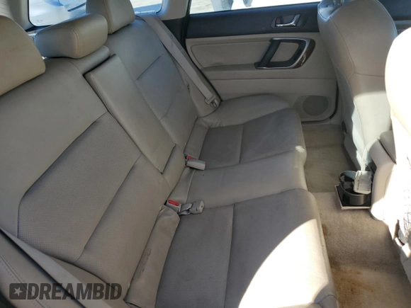 2008 Subaru Outback XT Limited с VIN 4S4BP63C886312679, выставлен на аукционе Copart как лот 41849045 с пробегом 202 388 миль миль и Списание • Salvage title. История ставок и продаж доступна на DreamBid. Изображение 11.