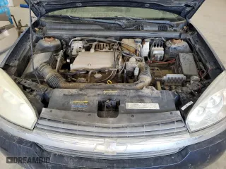 2004 Chevrolet Malibu LT with VIN 1G1ZU54844F136636, listed as a Copart auction lot 46497465 with 161,793 mi miles and Salvage Title. Bid and sale history available at carsss.com. Image 13.