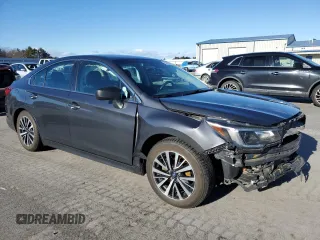 2019 Subaru Legacy with VIN 4S3BNAB65K3022207, listed as a Copart auction lot 84608484 with 94,328 mi miles and Salvage Title. Bid and sale history available at carsss.com. Image 4.