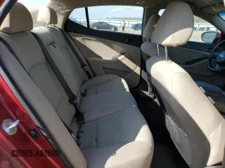 2015 Kia Optima LX with VIN 5XXGM4A70FG487309, listed as a Copart auction lot 50470835 with 96,517 mi miles and Salvage Title. Bid and sale history available at DreamBid. Image 11.