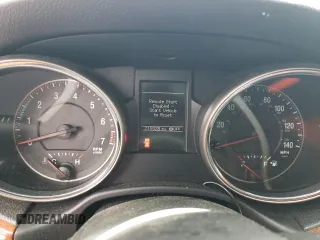 2011 Jeep Grand Cherokee Limited with VIN 1J4RR5GG1BC551966, listed as a Copart auction lot 57069455 with 219,328 mi miles and Salvage title. Bid and sale history available at DreamBid. Image 9.