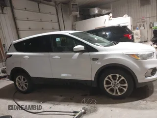 2017 Ford Escape SE with VIN 1FMCU0GD9HUC95707, listed as a IAAI auction lot 41876949 with 125,651 mi miles and . Bid and sale history available at carsss.com. Image 14.