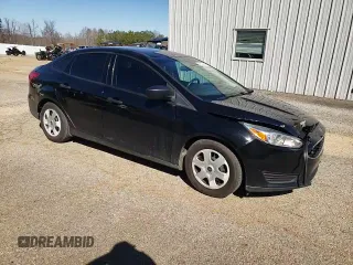 2018 Ford Focus S with VIN 1FADP3E28JL256904, listed as a Copart auction lot 49379685 with 97,548 mi miles and Salvage Title. Bid and sale history available at carsss.com. Image 10.