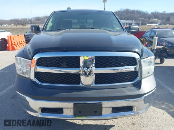 2013 Ram 1500 ST z VIN 1C6RR7FP8DS611213, wystawiony jako IAAI lot #41384202 z przebiegiem 155 734 mil mil oraz . Historia ofert i sprzedaży dostępna na DreamBid. Obrazek 12.