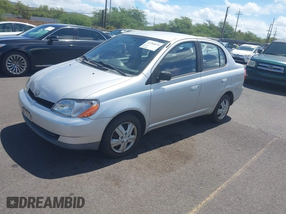 2002 Toyota ECHO with VIN JTDBT123020227124, listed as a IAAI auction lot 42784874 with 103,450 mi miles and . Bid and sale history available at DreamBid. Image 2.