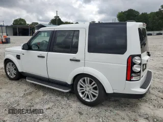 2014 Land Rover LR4 HSE with VIN SALAG2V69EA728791, listed as a Copart auction lot 67005095 with 166,119 mi miles and Clean title. Bid and sale history available at DreamBid. Image 2.