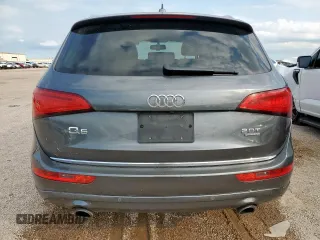 2017 Audi Q5 Premium Plus с VIN WA1L2AFP9HA016845, выставлен на аукционе Copart как лот 57519615 с пробегом 135 123 миль миль и Чистый • Clean title. История ставок и продаж доступна на DreamBid. Изображение 6.
