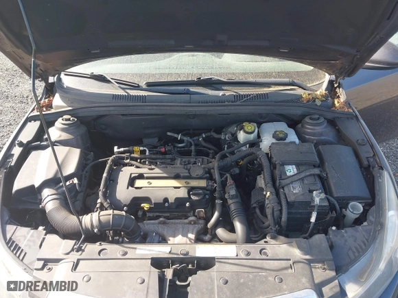 2014 Chevrolet Cruze ECO with VIN 1G1PH5SB5E7411551, listed as a IAAI auction lot 42093893 with 135,984 mi miles. Bid and sale history available at carsss.com. Image 10.