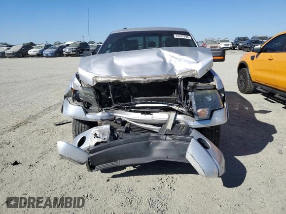 2014 Ford F-150 XL with VIN 1FTFX1CT5EKE32712, listed as a Copart auction lot 74517794 with 0 mi miles and Salvage Title. Bid and sale history available at carsss.com. Image 5.