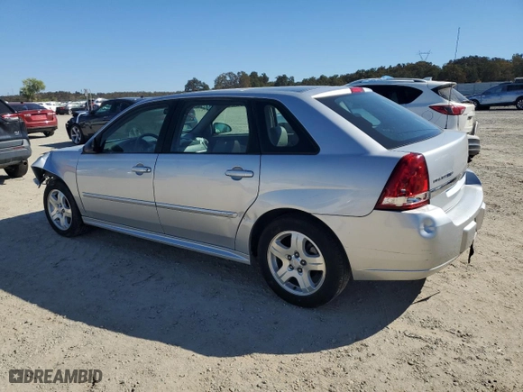 2004 Chevrolet Malibu Maxx LT with VIN 1G1ZU64864F209902, listed as a Copart auction lot 71134314 with 160,809 mi miles and Salvage Title. Bid and sale history available at carsss.com. Image 2.