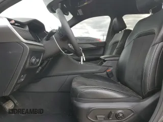 2024 Jeep Grand Cherokee Altitude X with VIN 1C4RJKAG5R8554807, listed as a Copart auction lot 57866795 with 14,037 mi miles and Salvage title. Bid and sale history available at DreamBid. Image 7.