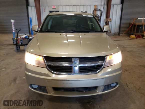 2010 Dodge Journey SXT with VIN 3D4PH5FV5AT124005, listed as a Copart auction lot 53664335 with 28,170 mi miles and Clean Title. Bid and sale history available at carsss.com. Image 5.