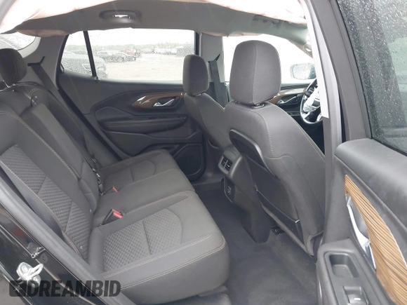 2020 GMC Terrain SLE with VIN 3GKALMEV6LL177896, listed as a IAAI auction lot 41956845 with 93,921 mi miles and . Bid and sale history available at DreamBid. Image 8.