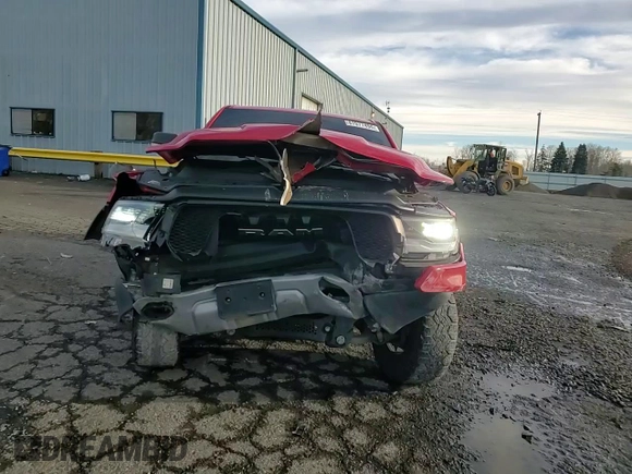 2019 Ram 1500 Rebel с VIN 1C6SRFLT6KN896857, выставлен на аукционе Copart как лот 87077494 с пробегом 48 109 миль миль и Списание • Salvage title. История ставок и продаж доступна на DreamBid. Изображение 10.